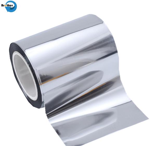 PET film Reinforcement Aluminum Foil for Self-adhesive Waterproof Membrane