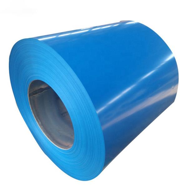 Ppgi Prepainted Galvanized Steel Coil DX51D SGCC 1500mm SGS Certificate