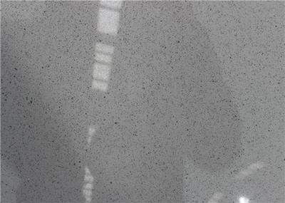 D7141 Hospitality Solid Quartz Countertops With Polished Surface Pressure Resistant