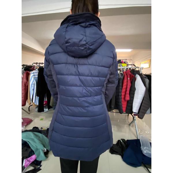 Ladies Longline Coats Keep Warm Autumn And Winter Casual Fashion Long clothes