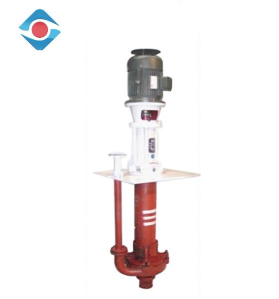 Electric Submerged Vertical Slurry Pump Dewatering Pump Corrosion Resistant