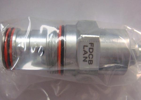 Válvula de cartucho solar FDCB-LAN Diseño de orificio afilado Varios materiales de sellado Estructura de control de piloto de alta calidad