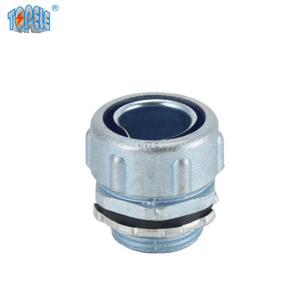 Virola de aço galvanizada para o conector flexível da canalização