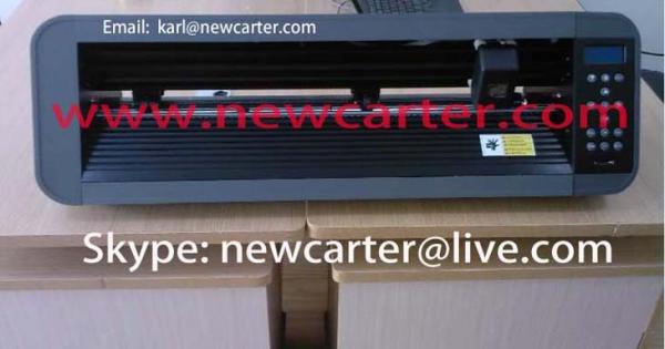 CS630 Graphic Cutting Plotter Creation Vinyl Cutter With Laser Point Vinyl Sticker Cutters