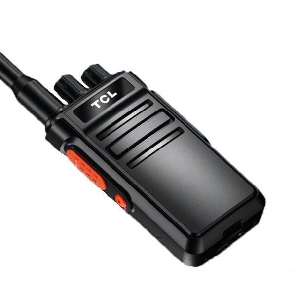 MSTAR HT6 Talkie-walkie étanche anti-chute UHF 5W