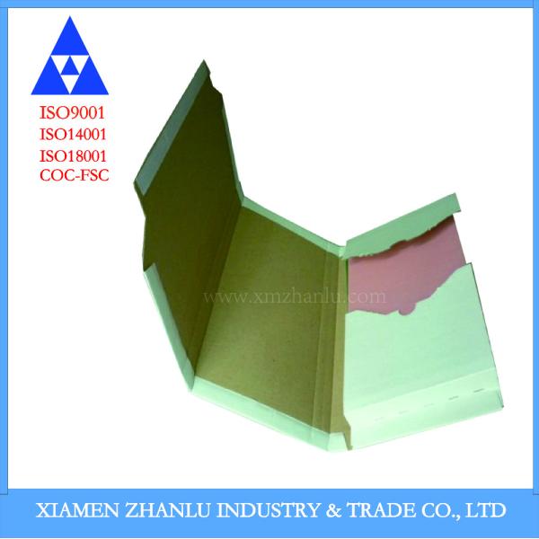 Custom Size Kraft String and Washer Closure Envelopes for Confidential Correspondence