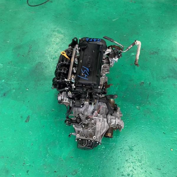 Direct Injection Hyundai G4FA G4LC G4FA G4FC G4KD Engine For Vehicle Modification
