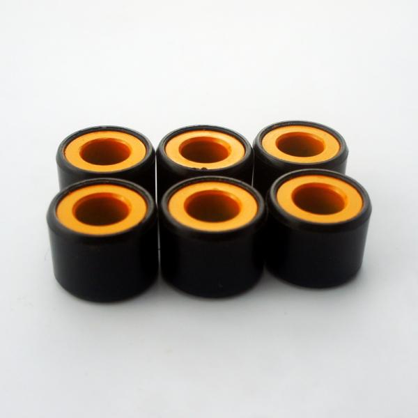 Motorcycle Gear 20x15 KWN IRON 18g Black Refit Drive Variator for HONDA PCX 150 KWN