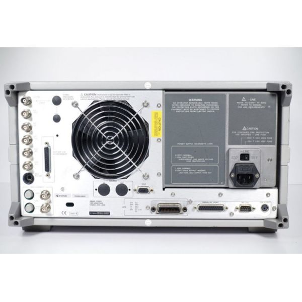 Keysight 8720ES S-parameter Network Analyzer 50 MHz to 20 GHz Rackmount Pre-Owned VNA