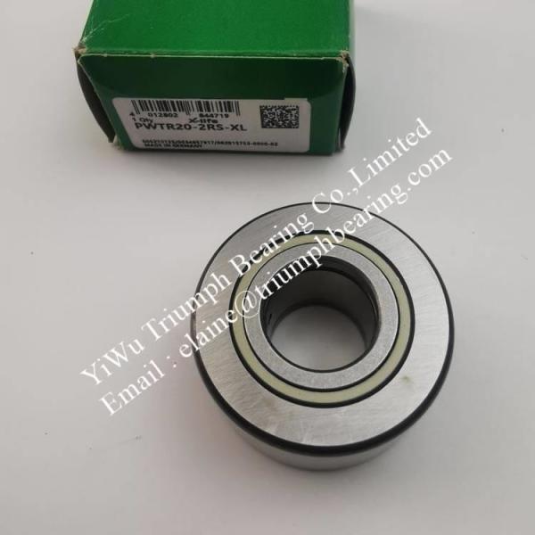 INA Support Track Roller Bearing PPWTR20-2RS-XL