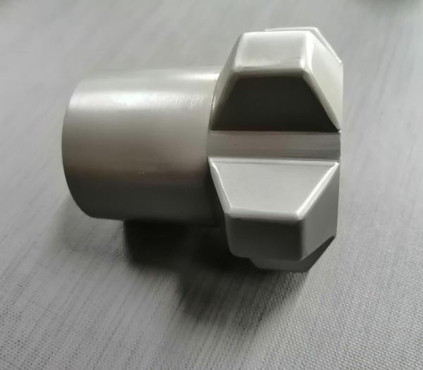 Certified TEX120 Wear Resistance Twin Screw Extruder Components Star Screw Elements
