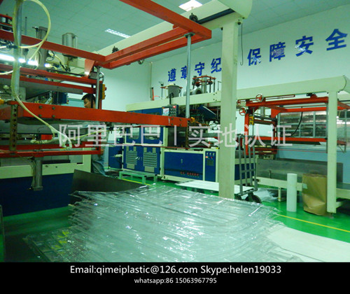 UV Coating Medical Grade PETG Packaging Non-sticky Cleanroom Tray