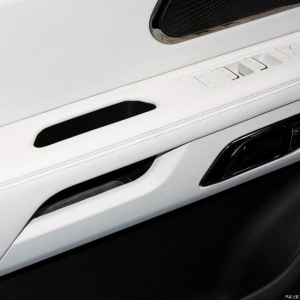 2024 Carro híbrido Polestones 01 SUV de 6 lugares Carro elétrico EV Sistema de travagem automático Ji Shi