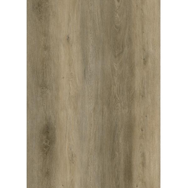 5mm 6mm Brown Herringbone SPC Anti Slip Click GKBM FT-W29106A-3 FT-W29106B-3