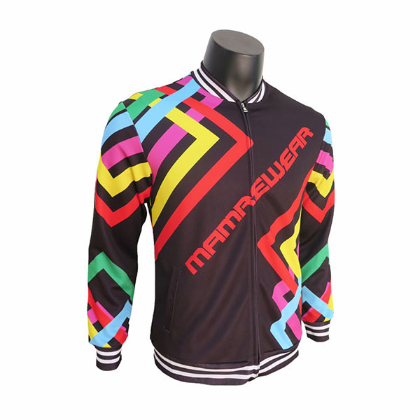 Пошутите над рукавом пальто спорта куртки/полиэстера нижних людей бежать длинным