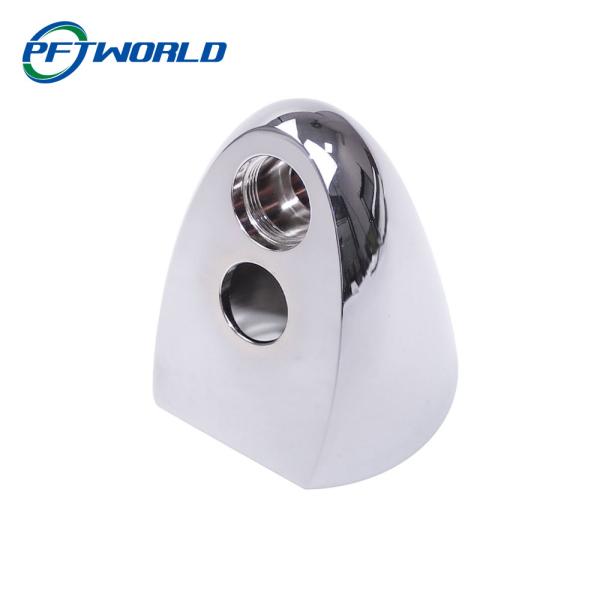 CNC Machining Aluminum Service Custom Brass Stainless Steel Spare Parts