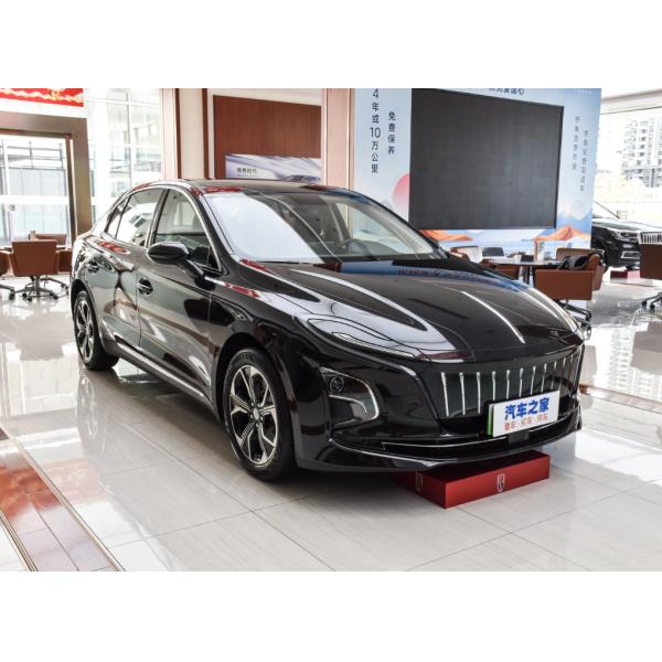 Электромобиль Взрослый 2023 Hongqi E-qm5 Ev Энергетические транспортные средства E-HS9 Спортивный автомобиль 5-местный седан Сделано