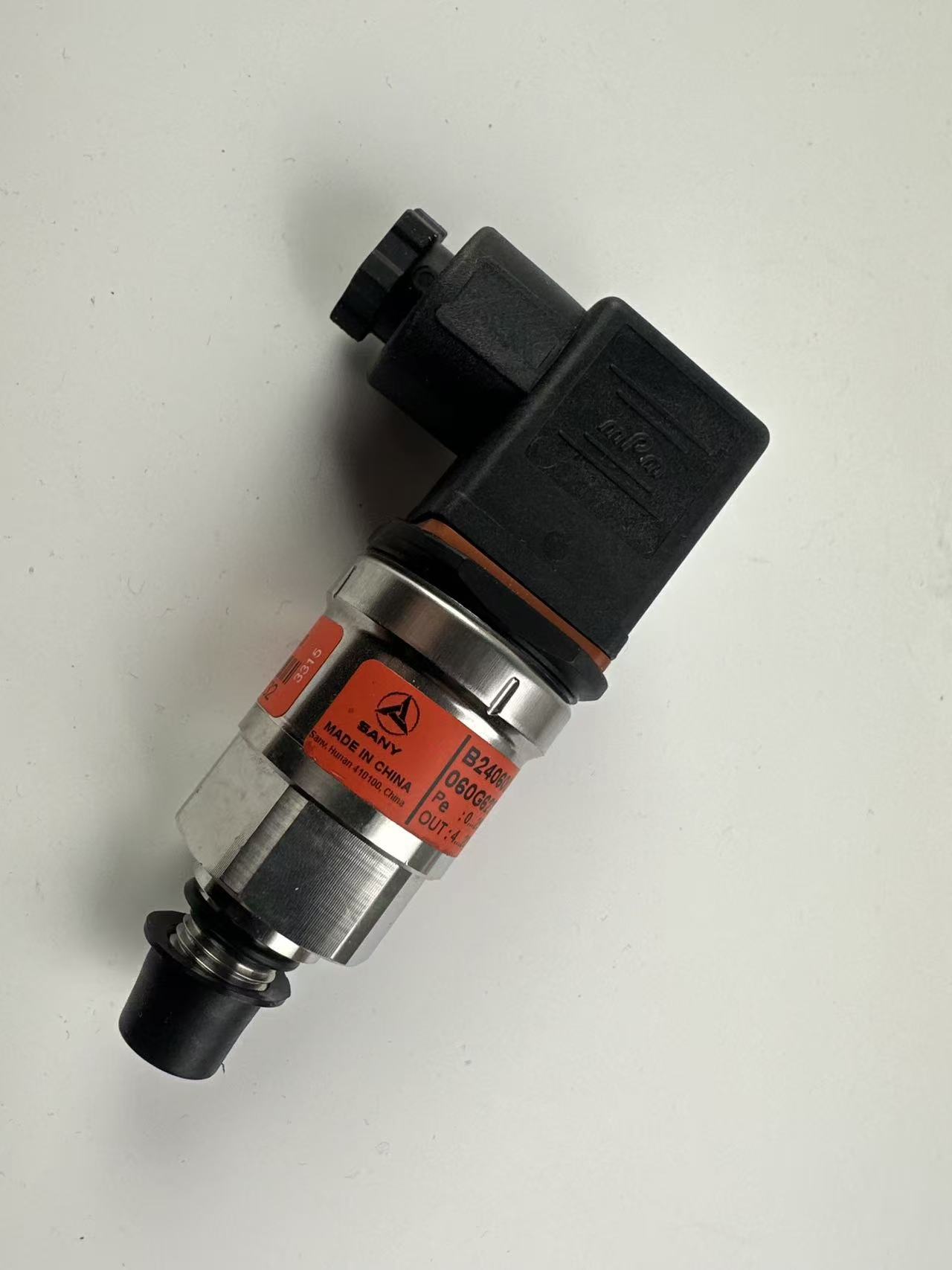 B240600000249 pressure sensor Sany Reach Stacker Parts