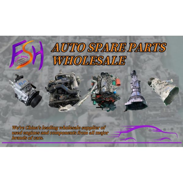 ForHyun Dai Used G4NA Gerabox Second-hand Engine Automatic Gearbox