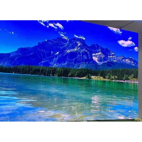 P5 Full-Color LED With Epistar Chips For Leasing Large Indoor 62500 Square Meters