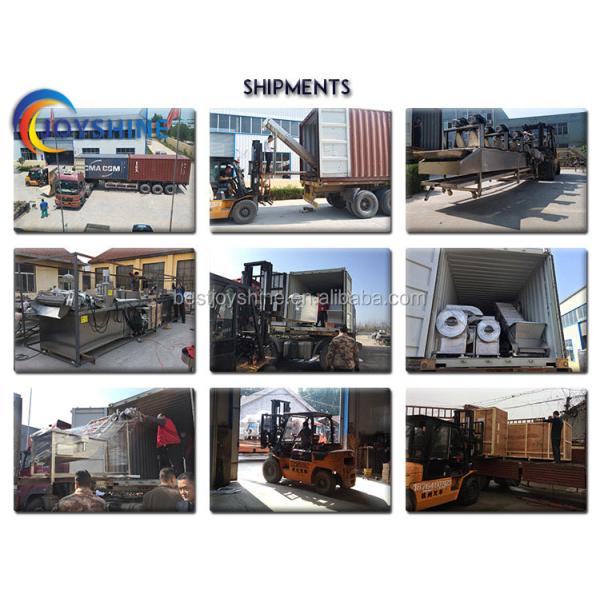 Tomato/Strawberry Cleaning Machine with Lifting Function and Multifunctional Function