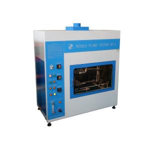 Оборудование для испытаний воспламеняемости тестера пламени иглы IEC60695-11-5