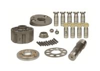 9257254 9258325 motor hidráulico do curso de Parts For HMGF40 da máquina escavadora