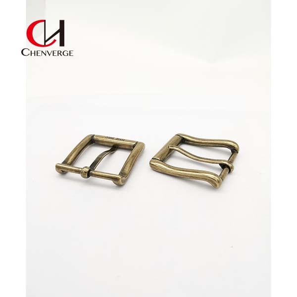 Antirust Vintage Copper Belt Buckle Practical Anti Erosion Retro Color