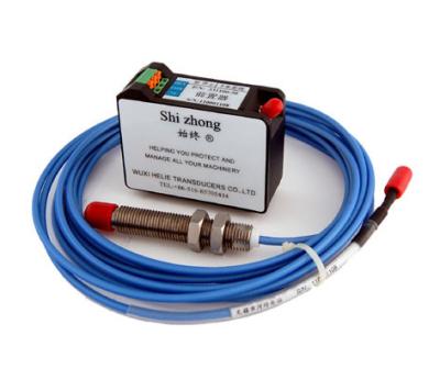 Tipo Non-contact confiabilidade elevada 3300 séries de sensor elétrico da corrente de redemoinho