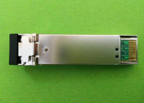 CWDM-SFP-1610 SFP Module Single Mode 80KM 1.25Gb/s 3.3V Double LC Interface