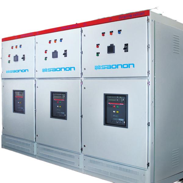 Système de contrôle électrique SAONON intelligent et sûr pour une utilisation d'urgence