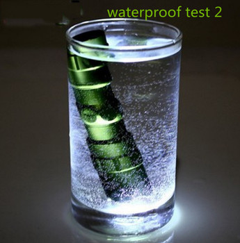 Waterproof medical LED penlight Colorful pen light Rechargeable Medical Penlight flashlight pupil medical pen lamp