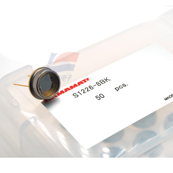 El fotodiodo de silicio de alta fiabilidad YJJ S1226-8BK es adecuado para la fotometría de precisión desde ultravioleta hasta luz visible