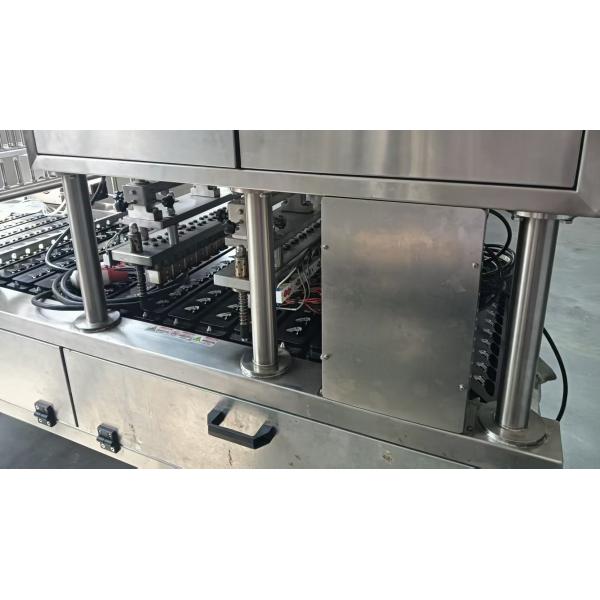 Reduce Work Difficulty With PLC Control And Man-Machine Interface Operation In