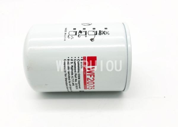 Filtro do líquido refrigerante do motor diesel de P552075 WF2075