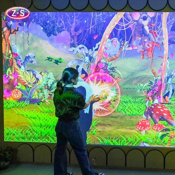 10 en 1 Juegos de Dibujo Interactivos Sistema de Juego Interactivo Control Inalámbrico