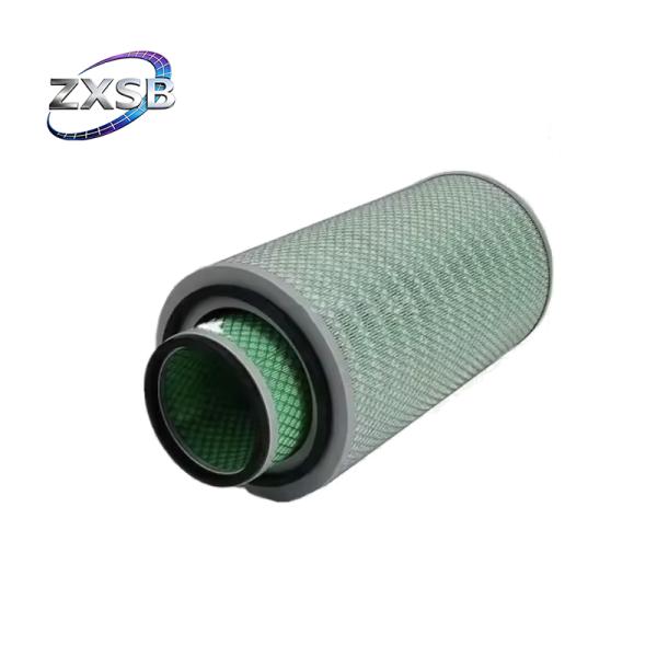 Shacman F3000 M3000 Heavy Duty Dump Truck Engine Air Filter Assembly Desert Conditions DZ9118190230
