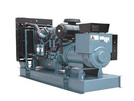 Electric Motor Generator Set Industrial Generator Set 200kw