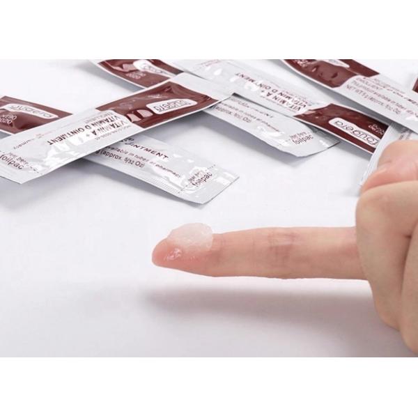 Костюм сливк Aftercare татуировки 5 граммов для кожи полной витамина