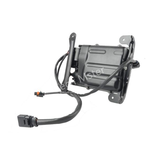 97035815110 Audi Panamera Air Suspension Compressor With Cover 2009-2017