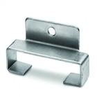 Rustproof Stainless Steel Corner Bracket By Laser Cutting Sheet Metal Stamping