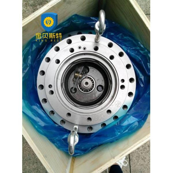 Metal Excavator Final Drive Gearbox For Kobelco SK130  1 Year Warranty