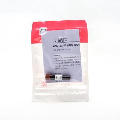 DSViewTM Nucleic Acid Gel Stain M7011 1ml 20000× Specific Reagents