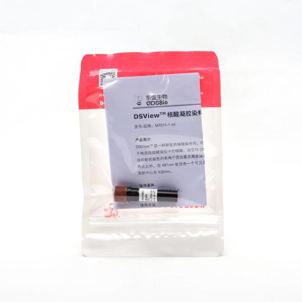 DSViewTM Nucleic Acid Gel Stain M7011 1ml 20000× Specific Reagents