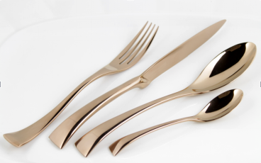 Hotel Kitchen 255mm Luxury Stainless Steel Cutlery