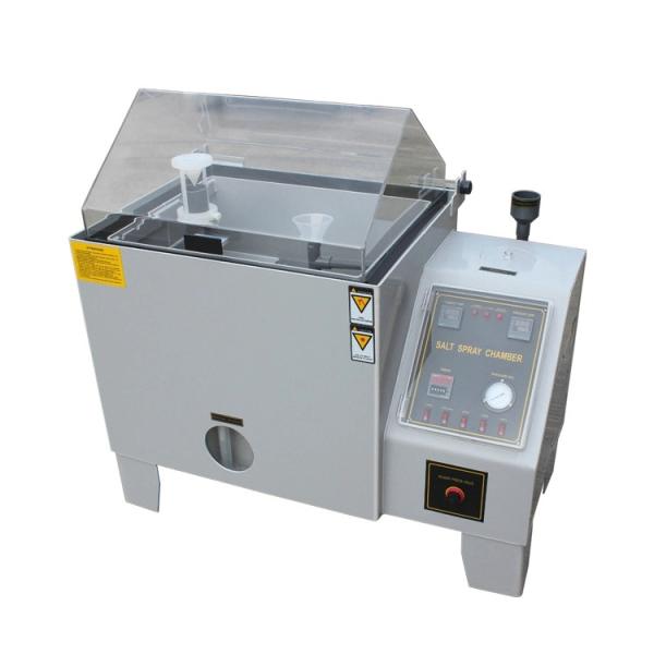Relative Humidity 85%  Test Chamber For Zinc Plating Room 480L Salt Spray