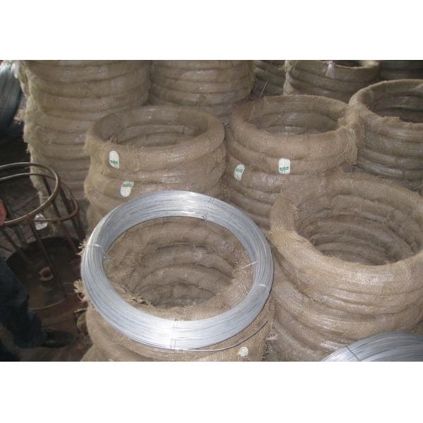 корозия диаметра провода провода 5.5мм высоким растяжимым гальванизированная Электро различная анти-