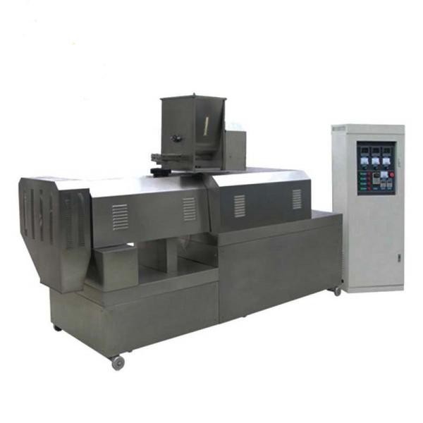 Big Capacity Industrial Doritos Making Machine Tortilla Chips Production Line