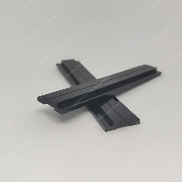 Nylon Plastic Extrusion Profile Polyamide Heat Insulation Material Sound Insulation Strip