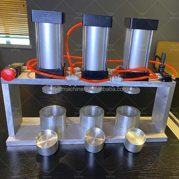 Ручная ванная соль и душные бомбы Перфорационная машина ванная бомба мультипресс пресс